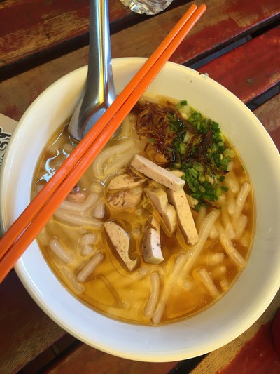 ข้าวเปียกเส้น