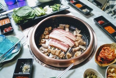 SURA BBQ by Korean chef เกาหลี สุขุมวิทซอย39