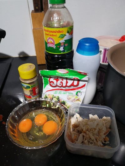 วิธีทำ ข้าวผัดปู วิธีทำ ข้าวผัดปู