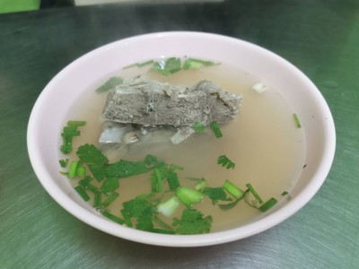 น้ำซุปมะนาวดอง