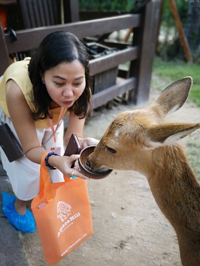 ทริปรอบสวนผึ้ง ราชบุรีใน 2 วัน 