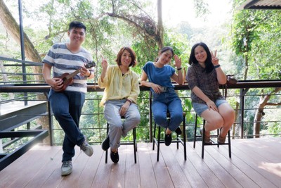 บรรยากาศ