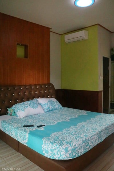 ห้องพัก