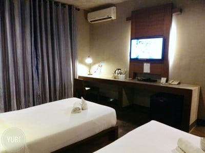 ห้องพัก