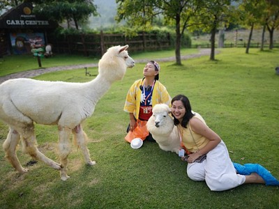 ทริปรอบสวนผึ้ง ราชบุรีใน 2 วัน 