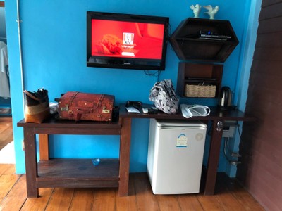 ห้องพัก