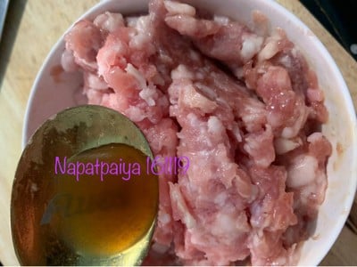 วิธีทำ ยำคะน้าหมูสับ วิธีทำ ยำคะน้าหมูสับ