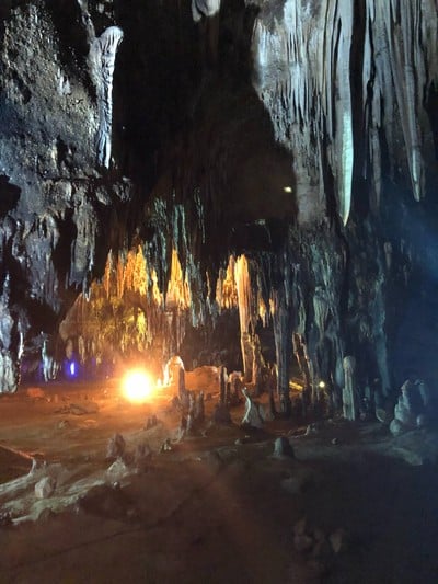 ทริปรอบสวนผึ้ง ราชบุรีใน 2 วัน 