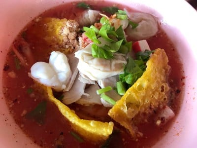 ร้านก๋วยเตี๋ยวเย็นตาโฟ บางภูชี (ในบาง) (ก๋วยเตี๋ยวบางภูชี (ในบาง)) ร้านก๋วยเตี๋ยวเย็นตาโฟ บางภูชี (ในบาง) (ก๋วยเตี๋ยวบางภูชี (ในบาง))