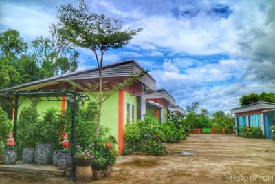 บริเวณโดยรอบ