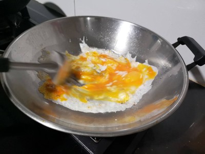 วิธีทำ ข้าวผัดปู วิธีทำ ข้าวผัดปู