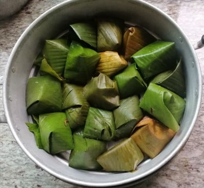 ขนมเทียนแก้ว ขนมเทียนแก้ว