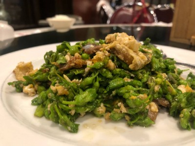 เมนูของร้าน ภัตตาคารเจี่ยท้งเฮง ศรีดอนไชย
