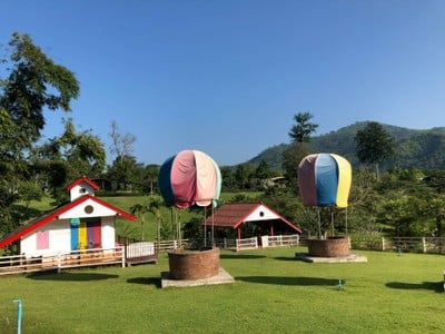 ทริปรอบสวนผึ้ง ราชบุรีใน 2 วัน 