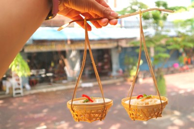 ข้าวตังหน้าตั้ง