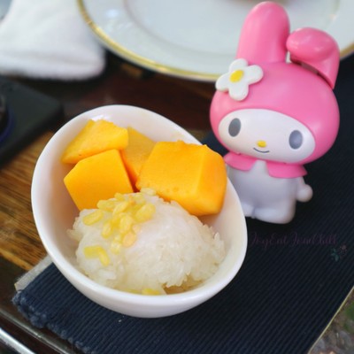 ข้าวเหนียวมะม่วง