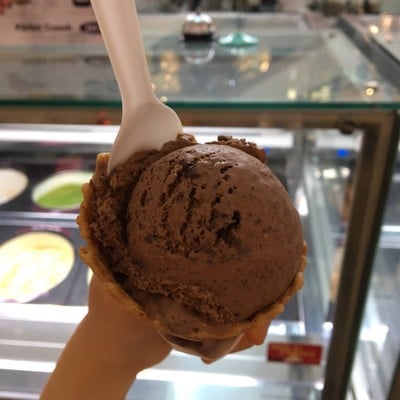BELGIAN CHOCOLATE