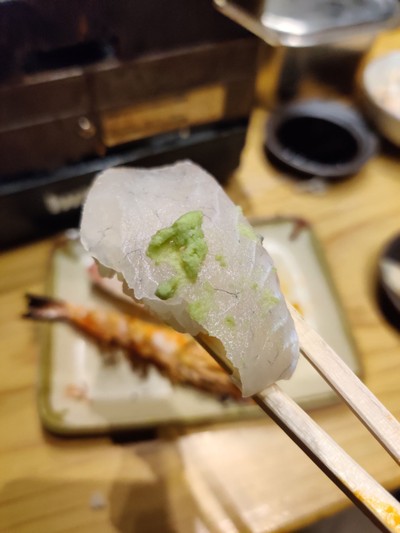 ซูชิ ปลาไท้