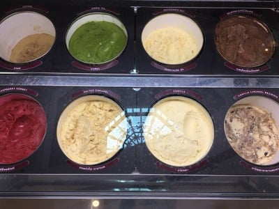 ไอศกรีม