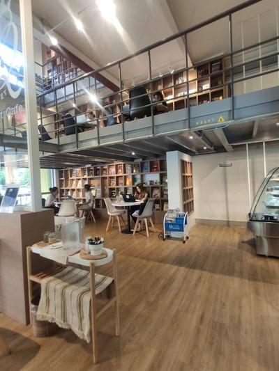 บรรยากาศ