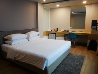 ห้องพัก