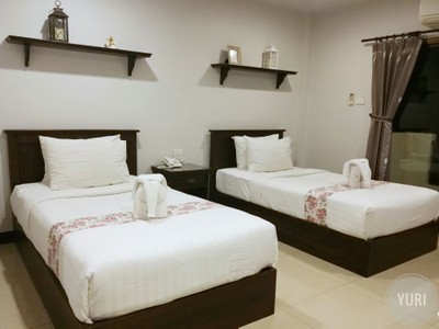 ห้องพัก