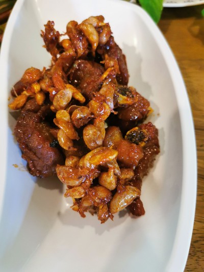 หมูหวาน