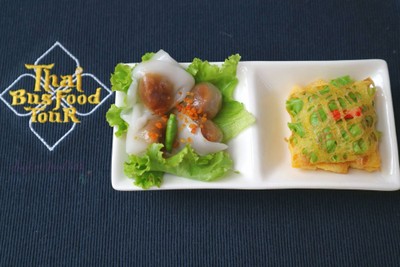 ข้าวเกรียบปากหม้อ และหรุ่ม