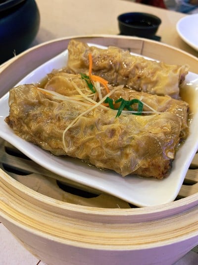 ฟองเต้าหู้