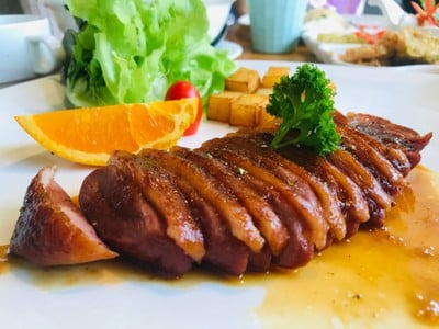 Honey Scene Kitchen The Scenery Resort & Farm