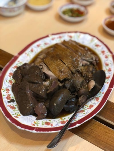 เป็ดพะโล้