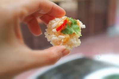 ข้าวตังหน้าตั้ง