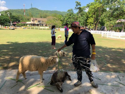 ทริปรอบสวนผึ้ง ราชบุรีใน 2 วัน 