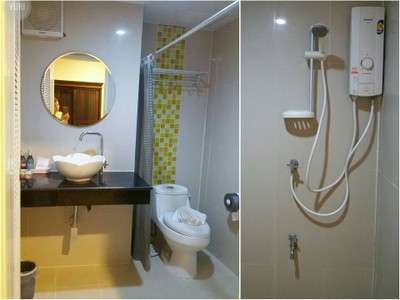 ห้องน้ำ