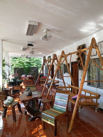 กานต์กาษาโฮมสเตย์