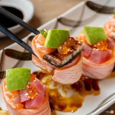 ZEN Japanese Restaurant สวนเพลิน มาร์เก็ต