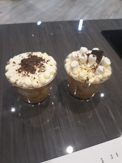 วิธีทำ Banoffee pie วิธีทำ Banoffee pie