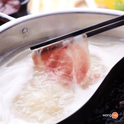 เมนูของร้าน My Shabu เจ้าเก่า ศิริราช (Eakkamai)