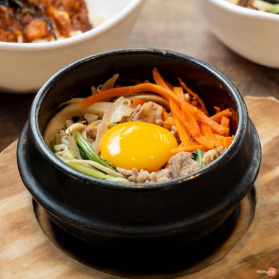 Nene Korean BBQ Buffet The mall บางกะปิ