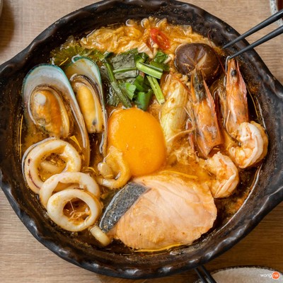 ZEN Japanese Restaurant สวนเพลิน มาร์เก็ต