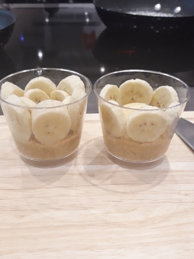 วิธีทำ Banoffee pie วิธีทำ Banoffee pie