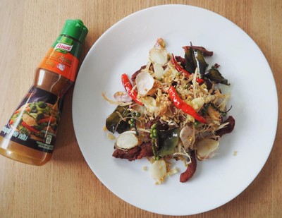 วิธีทำ หมูทอดสมุนไพร วิธีทำ หมูทอดสมุนไพร