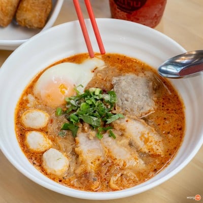 ก๋วยเตี๋ยวเตาถ่านออนเซ็น สวนเพลิน มาร์เก็ต ก๋วยเตี๋ยวเตาถ่านออนเซ็น สวนเพลิน มาร์เก็ต