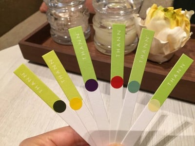 หลายกลิ่นเลย