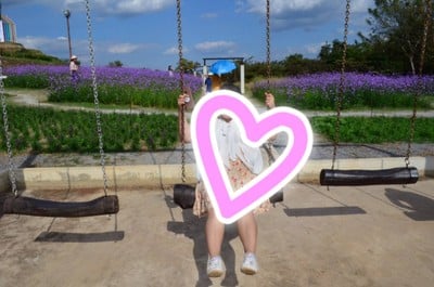 ชิงช้ากลางแดด