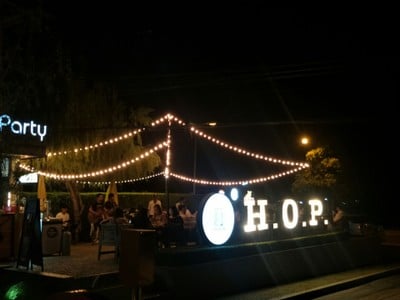 หน้าร้าน H.O.P House Of Party @chaisaeng Villa Chaisaeng Villa