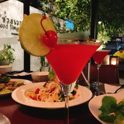 เมนูของร้าน ช่วงเวลาดีดี