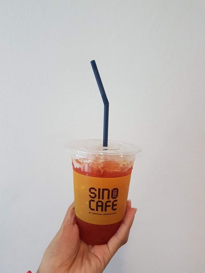 เมนูของร้าน Sino CAFE Sino CAFE