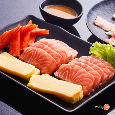 Gyu-Ya Yakiniku พาราไดซ์พาร์ค ศรีนครินทร์ Gyu-Ya Yakiniku พาราไดซ์พาร์ค ศรีนครินทร์