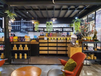 บรรยากาศ